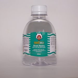 Álcool Neutro 250ml